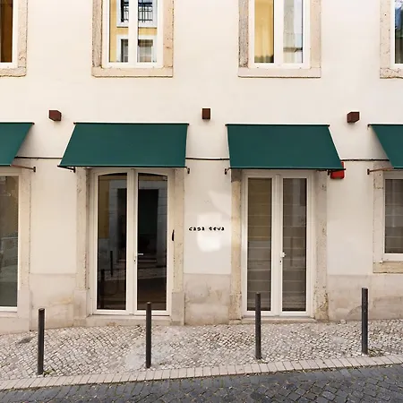 Casa Teva Boutique By Chic&basic Hotel Lisboa