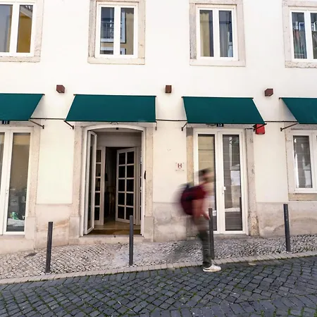 Casa Teva Boutique By Chic&basic 리스본