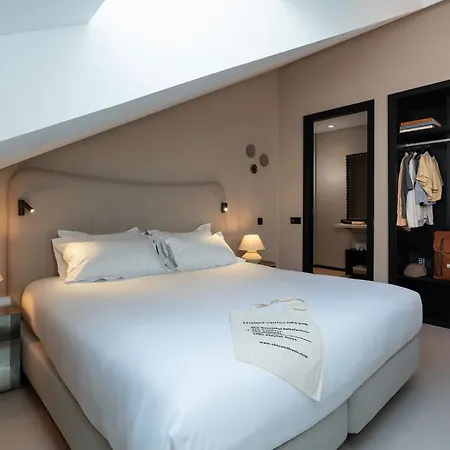 Szálloda Casa Teva Boutique By Chic&basic Lisboa