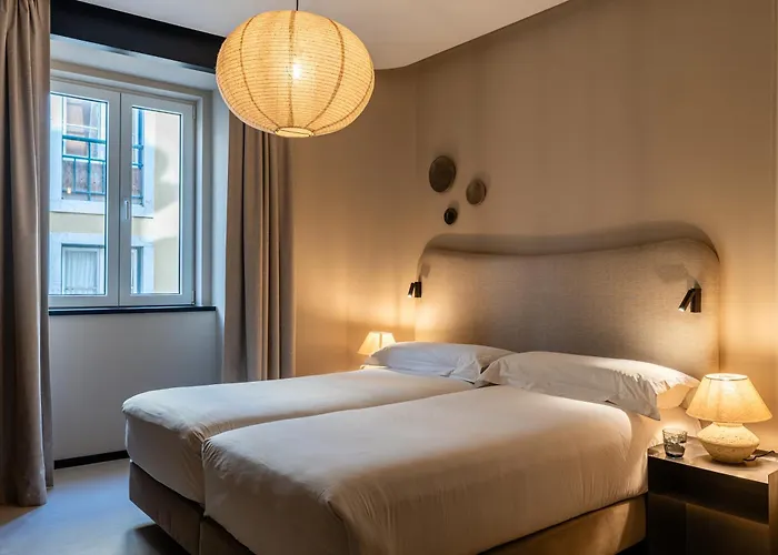 Casa Teva Boutique By Chic&basic Hotel Lisbon