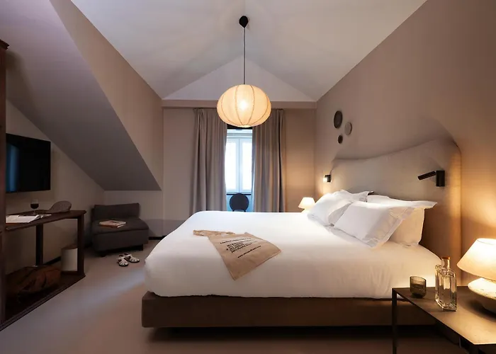 Szálloda Casa Teva Boutique By Chic&basic 4*