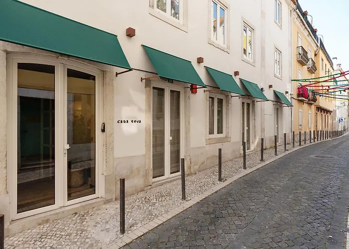 Casa Teva Boutique By Chic&basic 4*