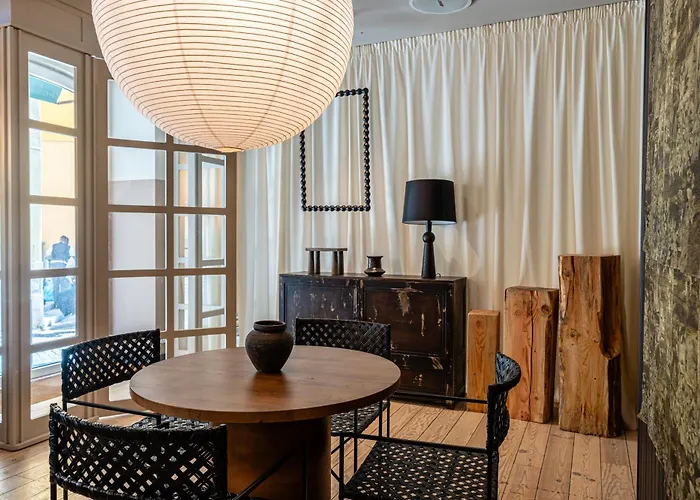 Casa Teva Boutique By Chic&basic Отель