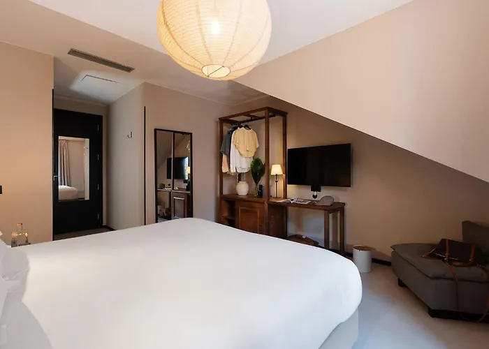 Casa Teva Boutique By Chic&basic Отель