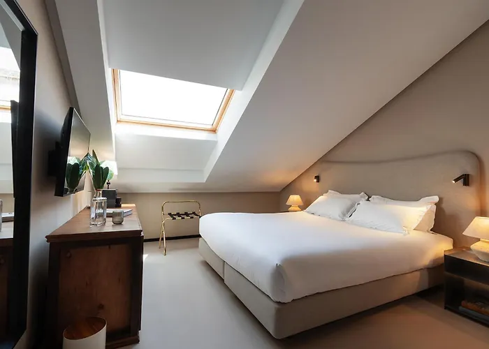 Отель Casa Teva Boutique By Chic&basic Лиссабон