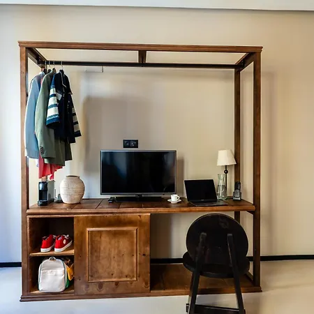 Casa Teva Boutique By Chic&basic Отель 4*